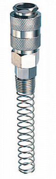 FUBAG Разъемное соединение рапид (муфта), пружинка для шланга 8x12мм